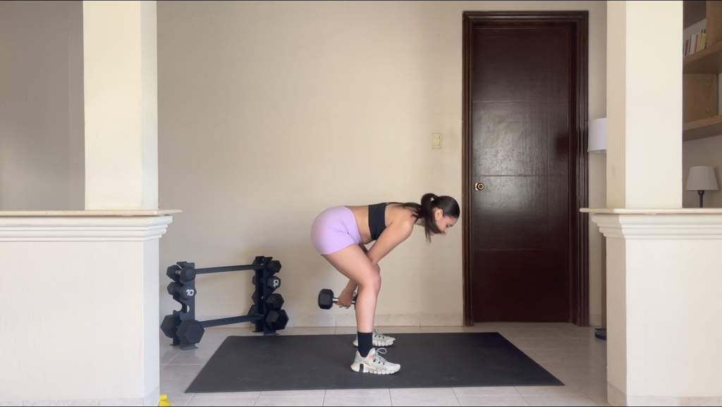 Fullbody Strength 1