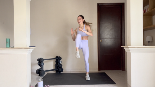 HIIT TO THE BEAT 1