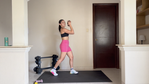HIIT TO THE BEAT 2
