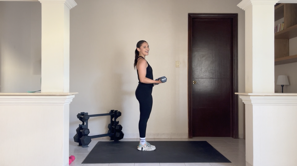 Upperbody Power 1 - Justin Bieber ft. Usher