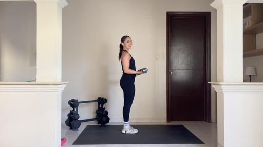 Upperbody Power 1 - Justin Bieber ft. Usher