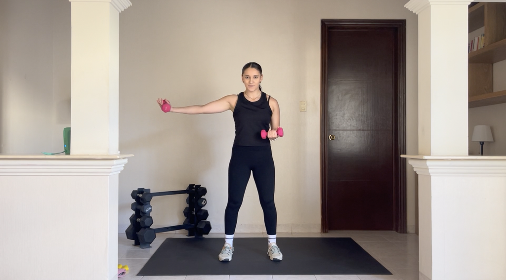 Upperbody Power 2 - Justin Bieber