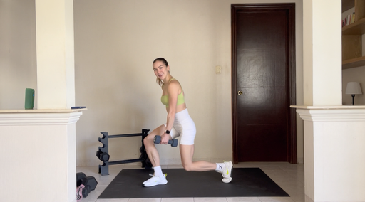 Fullbody Strength 3 ft. Manuel Turizo