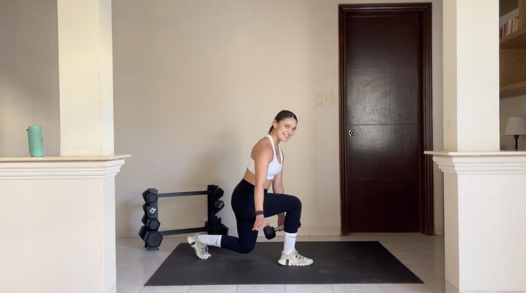 Fullbody Strength 4 ft. Shakira