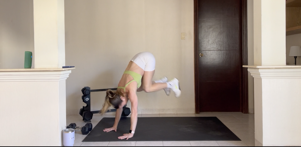 Upperbody Power 3 ft. Rihanna