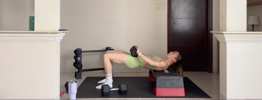 Glutes Strong 1 ft. Women Power