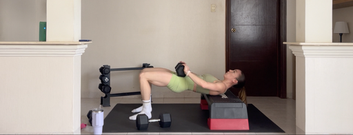 Glutes Strong 1 ft. Women Power