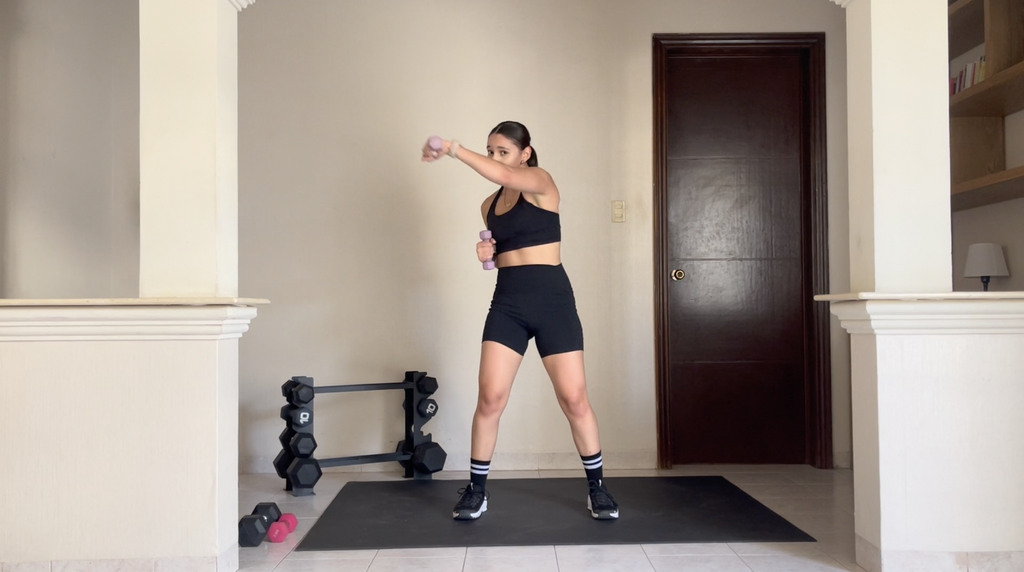 HIIT TO THE BEAT 4