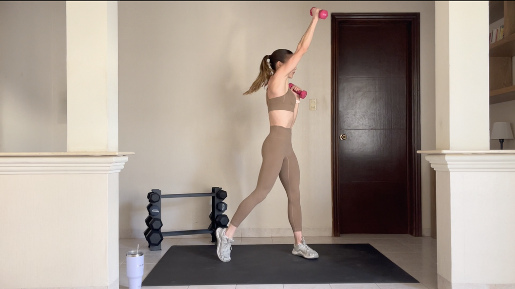 Cardio Upperbody 1 ft. Lana del Rey 