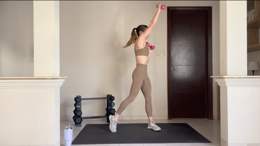 Cardio Upperbody 1 ft. Lana del Rey 