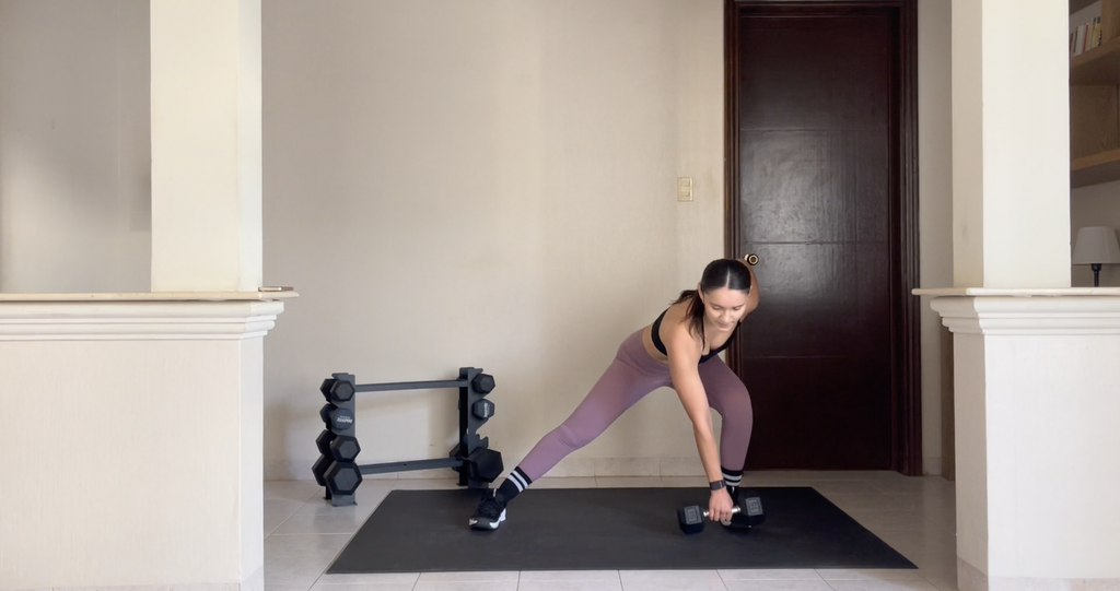 Cardio Lowerbody 1 ft. David Guetta