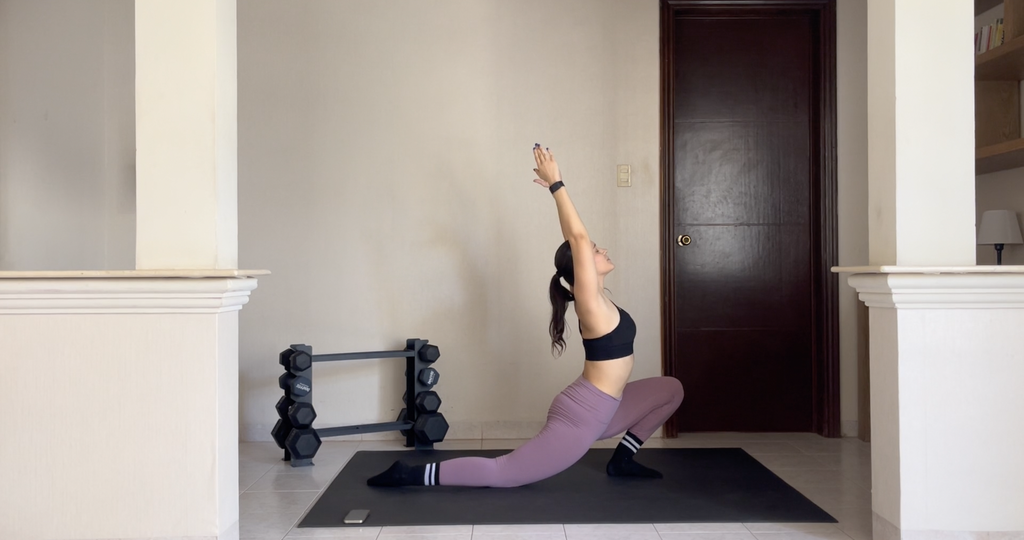 Estiramiento y meditación 3