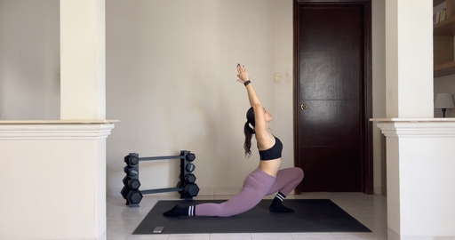 Estiramiento y meditación 3