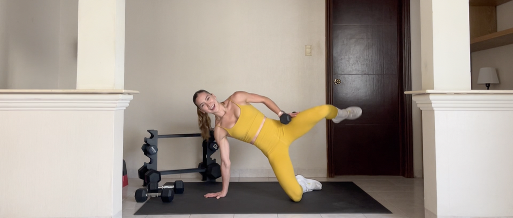 Fullbody Power 3 ft. One Republic