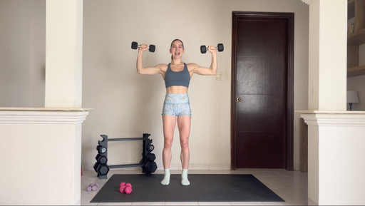 Arms & Abs Strong 1