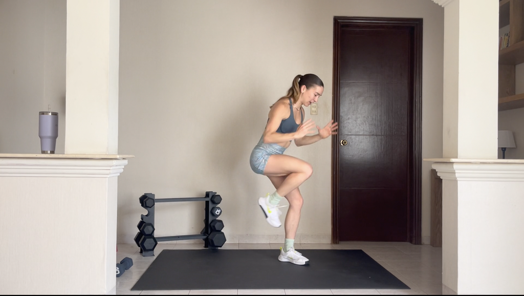 Fullbody Power 4