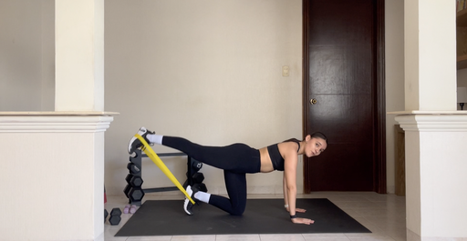 Abs & Glutes Strong 1