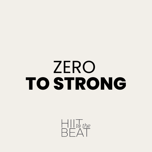 Programa: ZERO TO STRONG