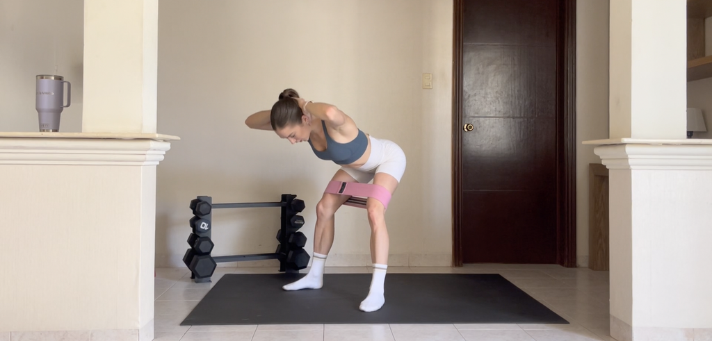 Glutes & Thighs Strong 1