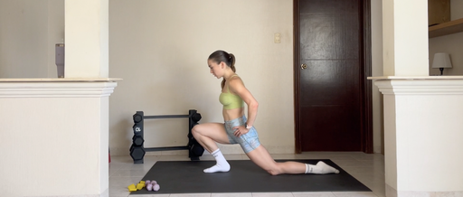 Movilidad 5 (Tobillos y Muñecas)