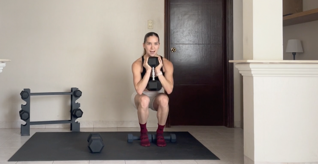 Lowerbody Strong 5 ft Women Power
