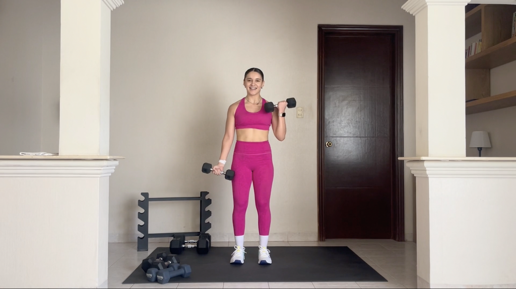 Upperbody Strong 5