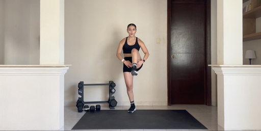HIIT TO THE BEAT 8
