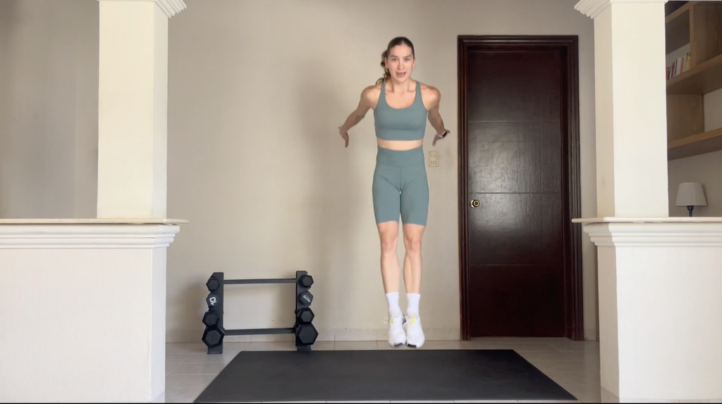 Cardio burnout 5