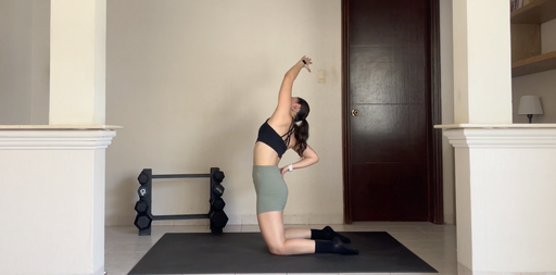 Estiramiento y meditación 6