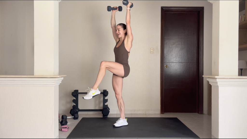 HIIT TO THE BEAT 9