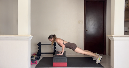 Upperbody Power 6 ft. Gwen & Fergie