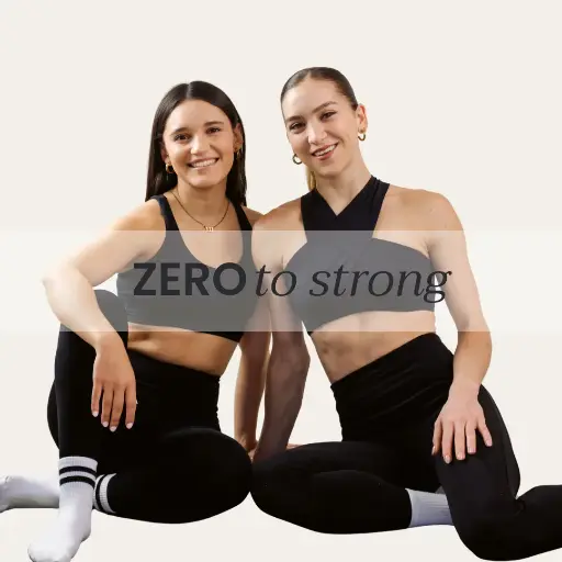 ZERO TO STRONG
