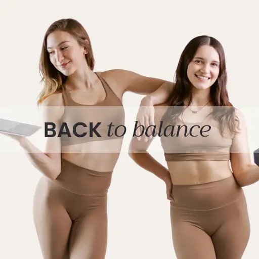 Back to Balance