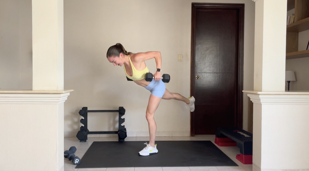 Fullbody Strong 6 ft. Selena Gómez