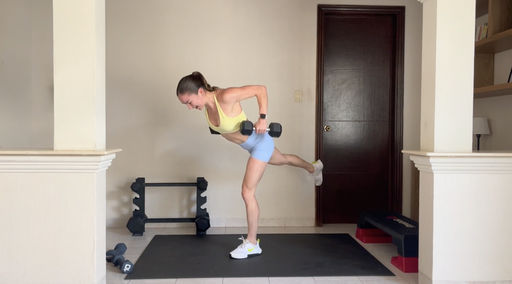 Fullbody Strong 6 ft. Selena Gómez