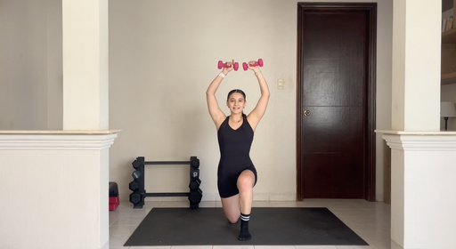 Flow & Tone 12 - Upperbody