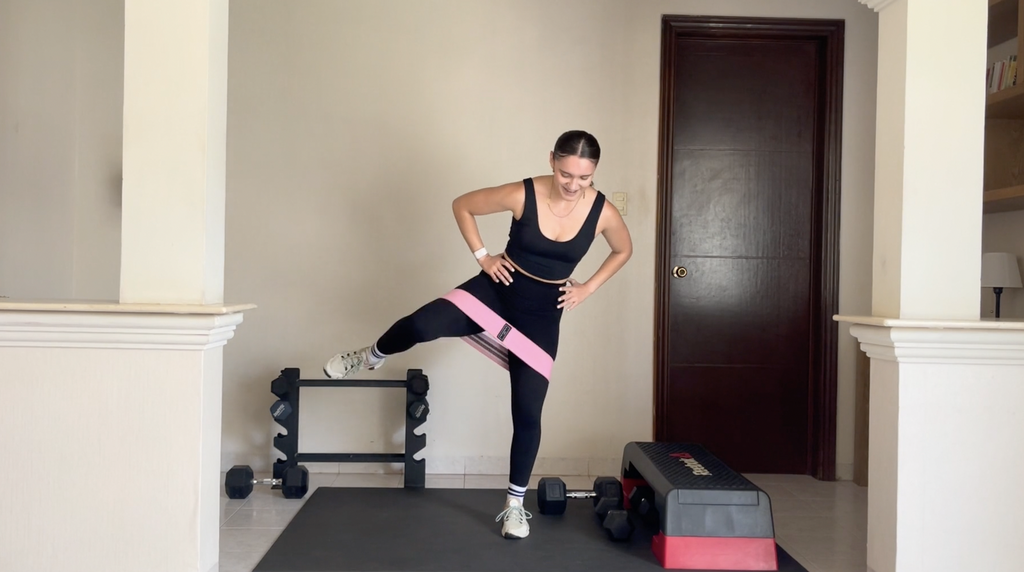 Lowerbody Strong 8 ft. Kygo