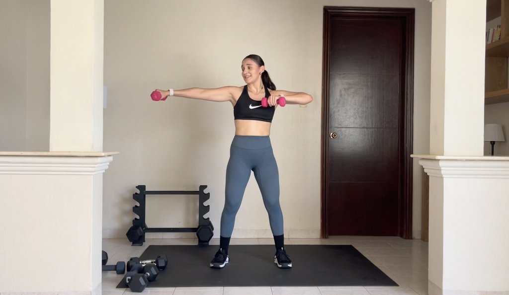 Fullbody Power 11