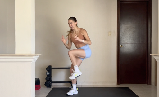 Cardio Burnout 6