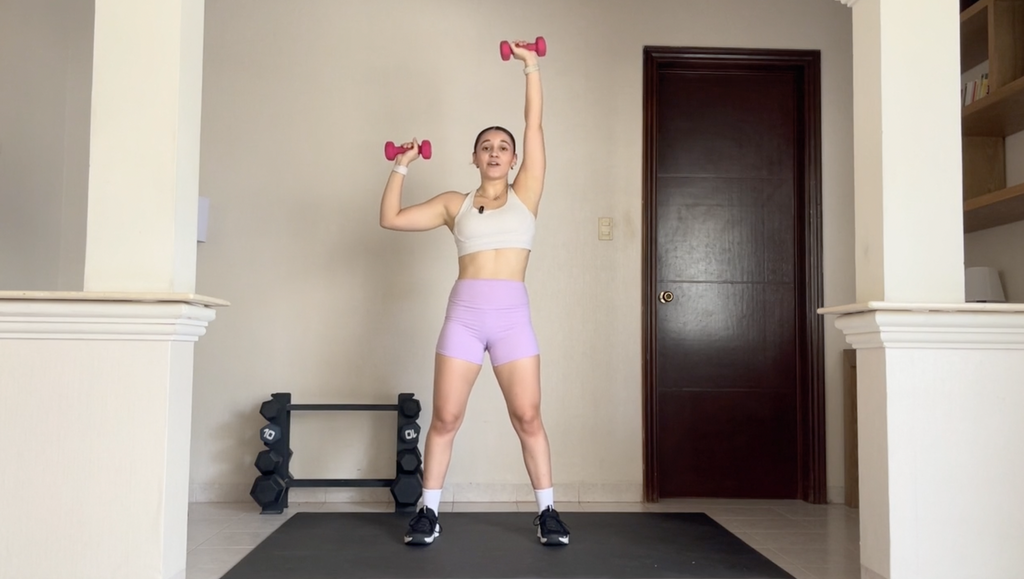 Cardio burnout 7 - upper