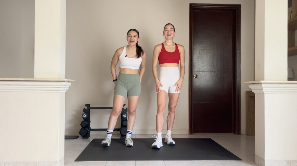 Fullbody Power 12 ft. México - Duo Class