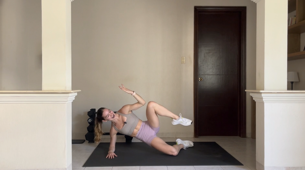Cardio Abs 6