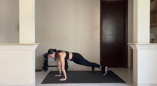 Upperbody Strong 8