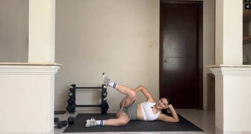 Arms & Glutes Power 1