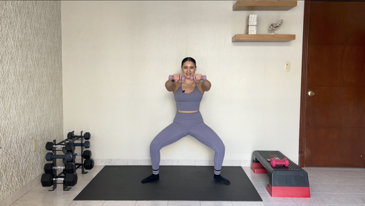 Flow & tone 19 (Booty & Abs)