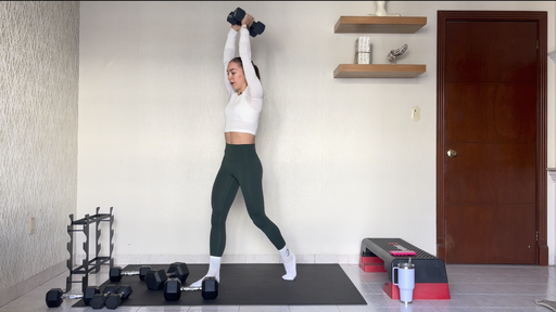 Fullbody Strong 10