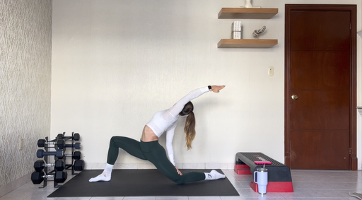 Movilidad 7 (Cadera)