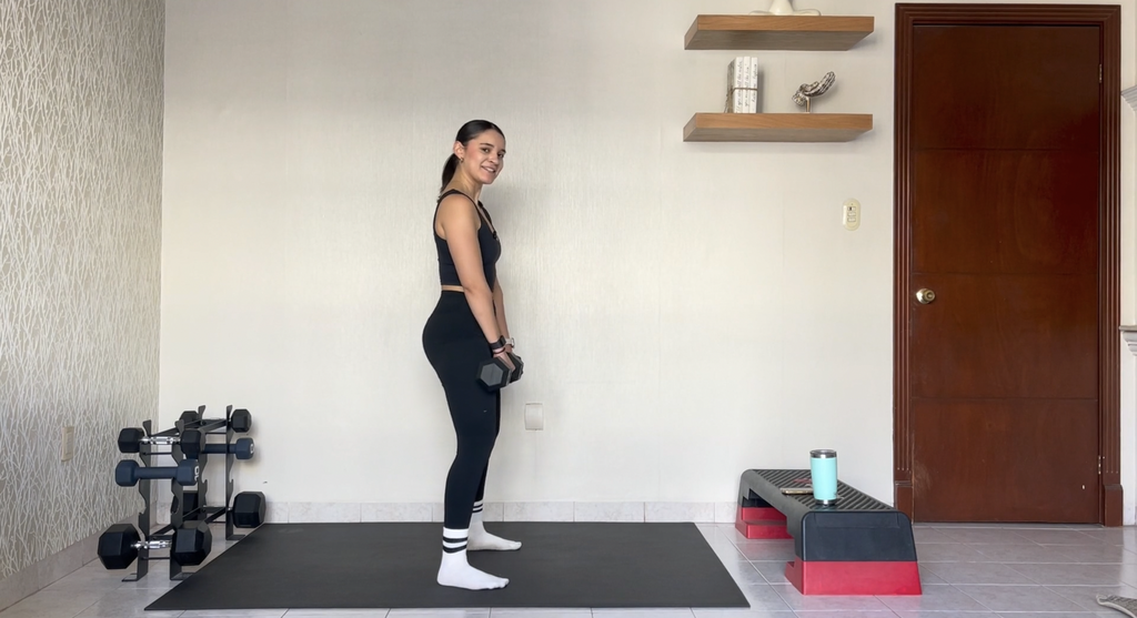 Glutes Strong 3