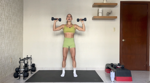 Upperbody Strong 10