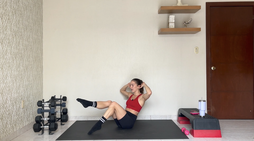 Core Strong 9 ft. Ariana Grande